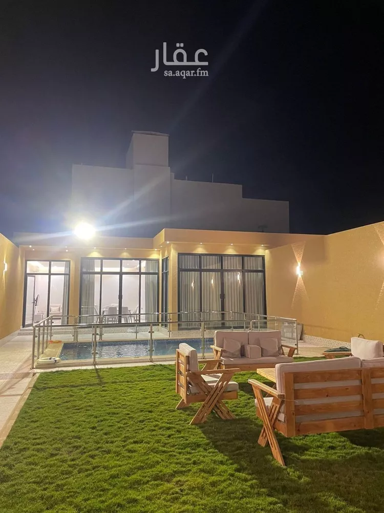 Rest House for Rent in Riyadh Banban صورة 5