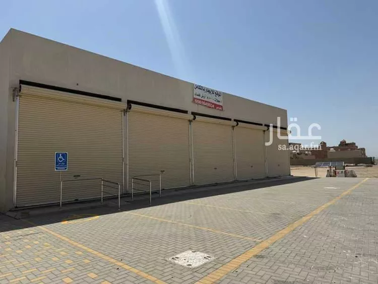 محل للإيجار في شارع عمير ابن اوس ، حي طيبة ، جدة ، جدة 1 صورة