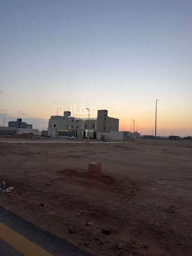 أرض للبيع في شارع 26489048, حي النظيم, مدينة الرياض, منطقة الرياض صورة 4