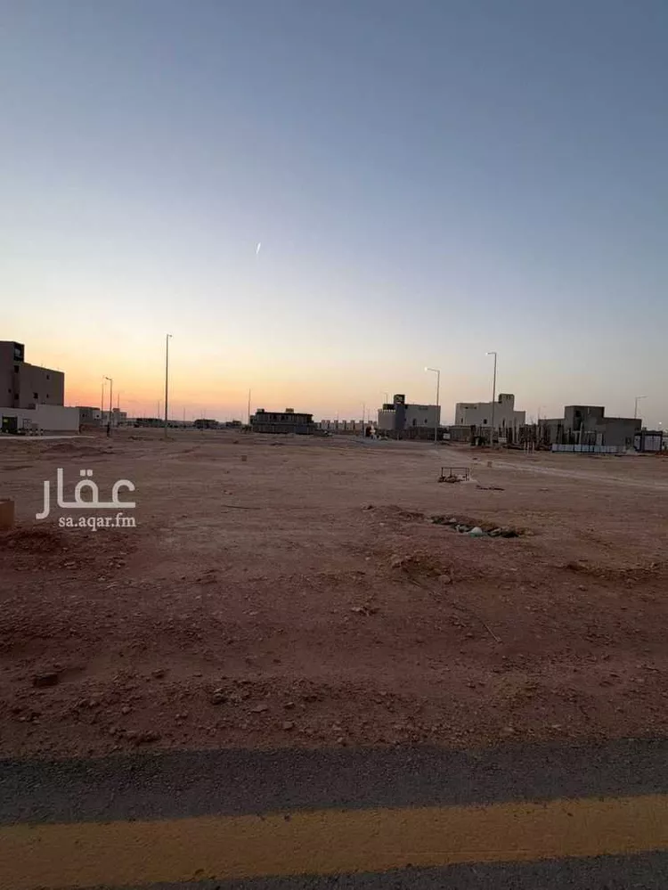 أرض للبيع في شارع 26489048, حي النظيم, مدينة الرياض, منطقة الرياض