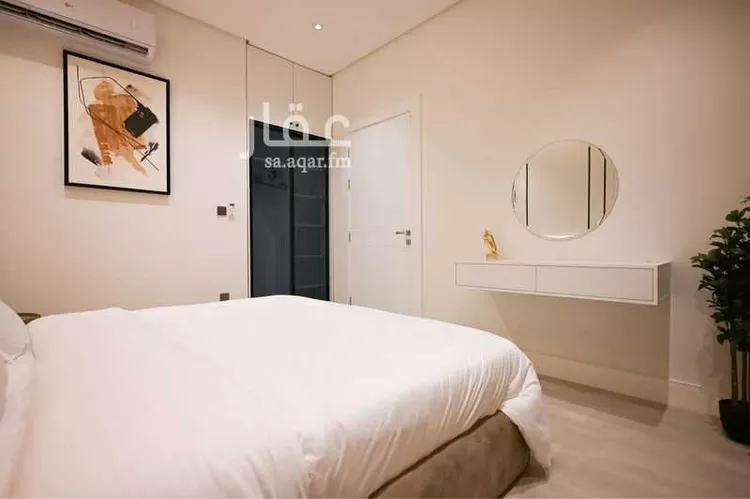 شقة للإيجار في شارع ابها, حي الملقا, مدينة الرياض, منطقة الرياض صورة 5