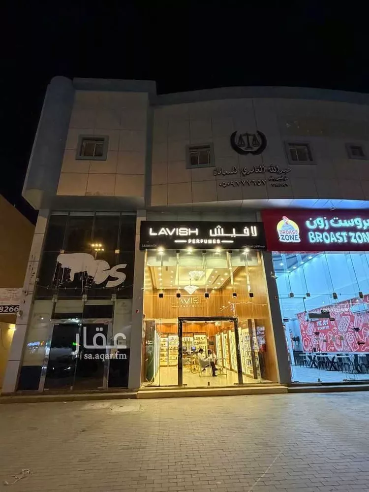 محل للإيجار في شارع الطائف, حي ظهرة لبن, مدينة الرياض, منطقة الرياض صورة 3