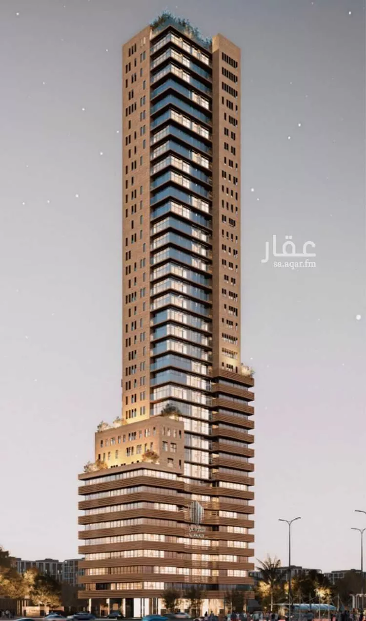 مكتب للبيع في شارع الغنامية, حي الملقا, مدينة الرياض, منطقة الرياض صورة 2