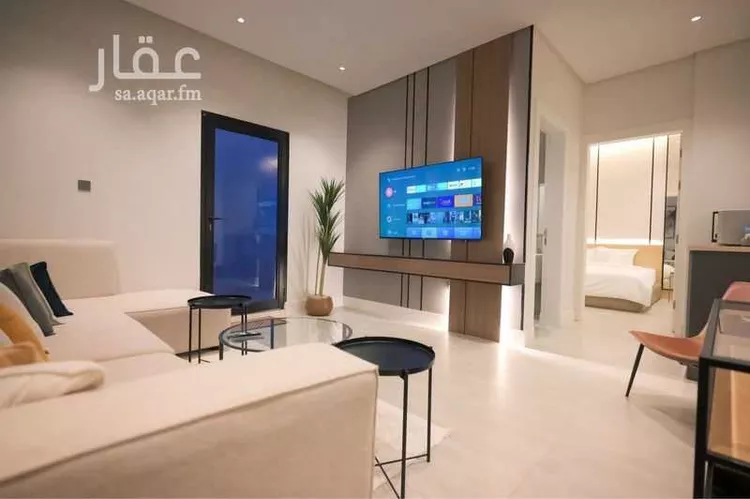 شقة للإيجار في شارع ابها, حي الملقا, مدينة الرياض, منطقة الرياض صورة 2