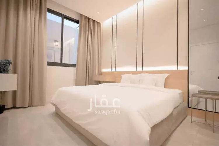 شقة للإيجار في شارع ابها, حي الملقا, مدينة الرياض, منطقة الرياض صورة 3