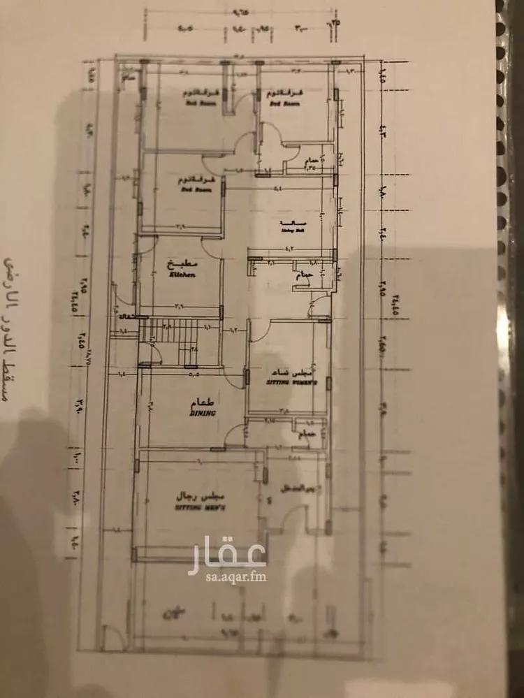 فيلا للبيع في شارع 6687889, حي المهدية, مدينة الرياض, منطقة الرياض صورة 3