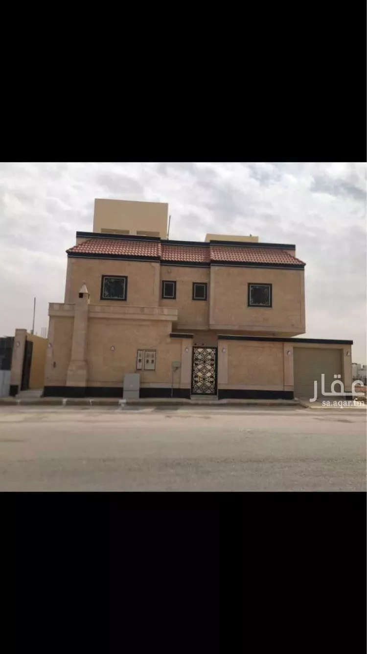 فيلا للبيع في شارع إبراهيم بن خليل الكردي, حي المهدية, مدينة الرياض, منطقة الرياض صورة 2