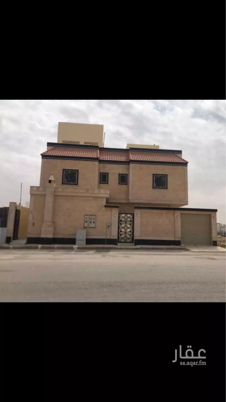 فيلا للإيجار في شارع إبراهيم بن خليل الكردي, حي المهدية, مدينة الرياض, منطقة الرياض صورة 5