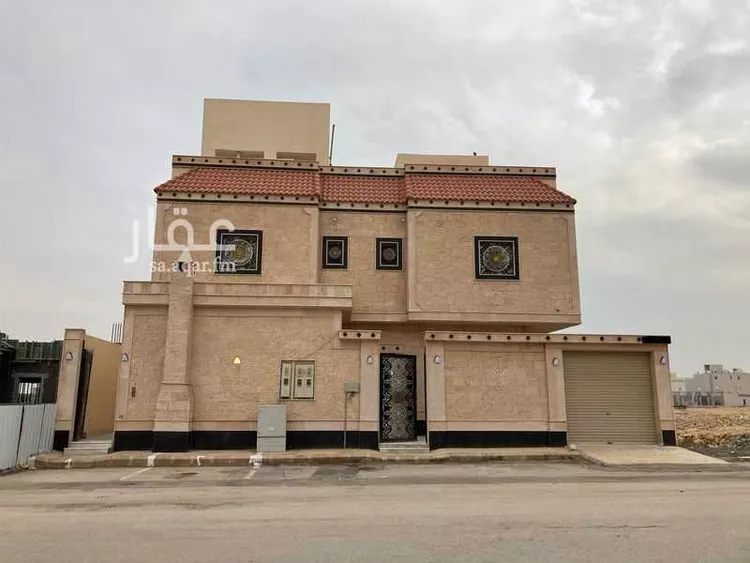 فيلا للإيجار في شارع إبراهيم بن خليل الكردي, حي المهدية, مدينة الرياض, منطقة الرياض صورة 2