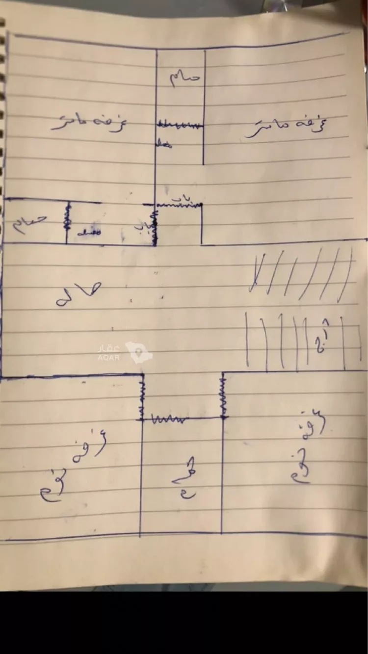 فيلا للبيع في شارع أحمد بن القاسم, حي المهدية, مدينة الرياض, منطقة الرياض 5