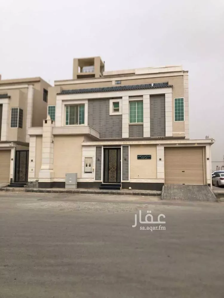 فيلا للبيع في شارع أحمد بن القاسم, حي المهدية, مدينة الرياض, منطقة الرياض صورة 4