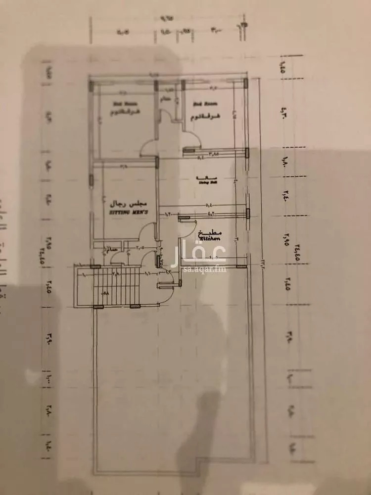 فيلا للبيع في شارع 6687889, حي المهدية, مدينة الرياض, منطقة الرياض صورة 5