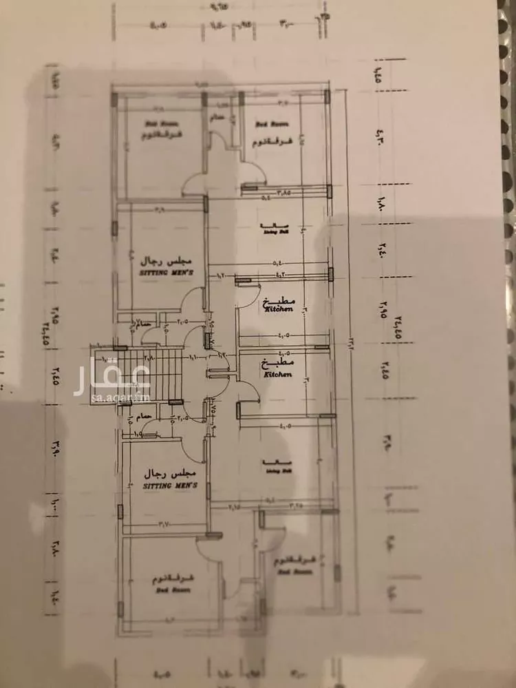 فيلا للبيع في شارع 6687889, حي المهدية, مدينة الرياض, منطقة الرياض صورة 4