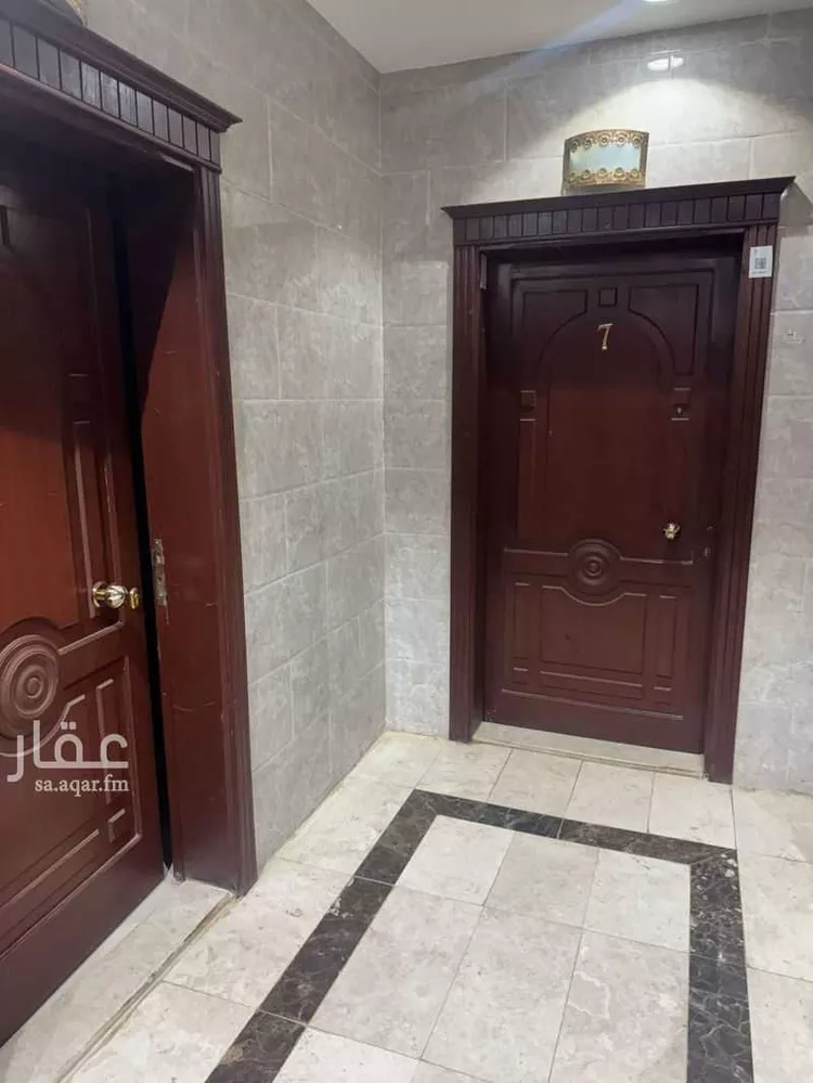 شقة للإيجار في شارع السيد حمزة المرزوقي أبو حسين, حي الريان, مدينة جدة, منطقة مكة المكرمة صورة 2