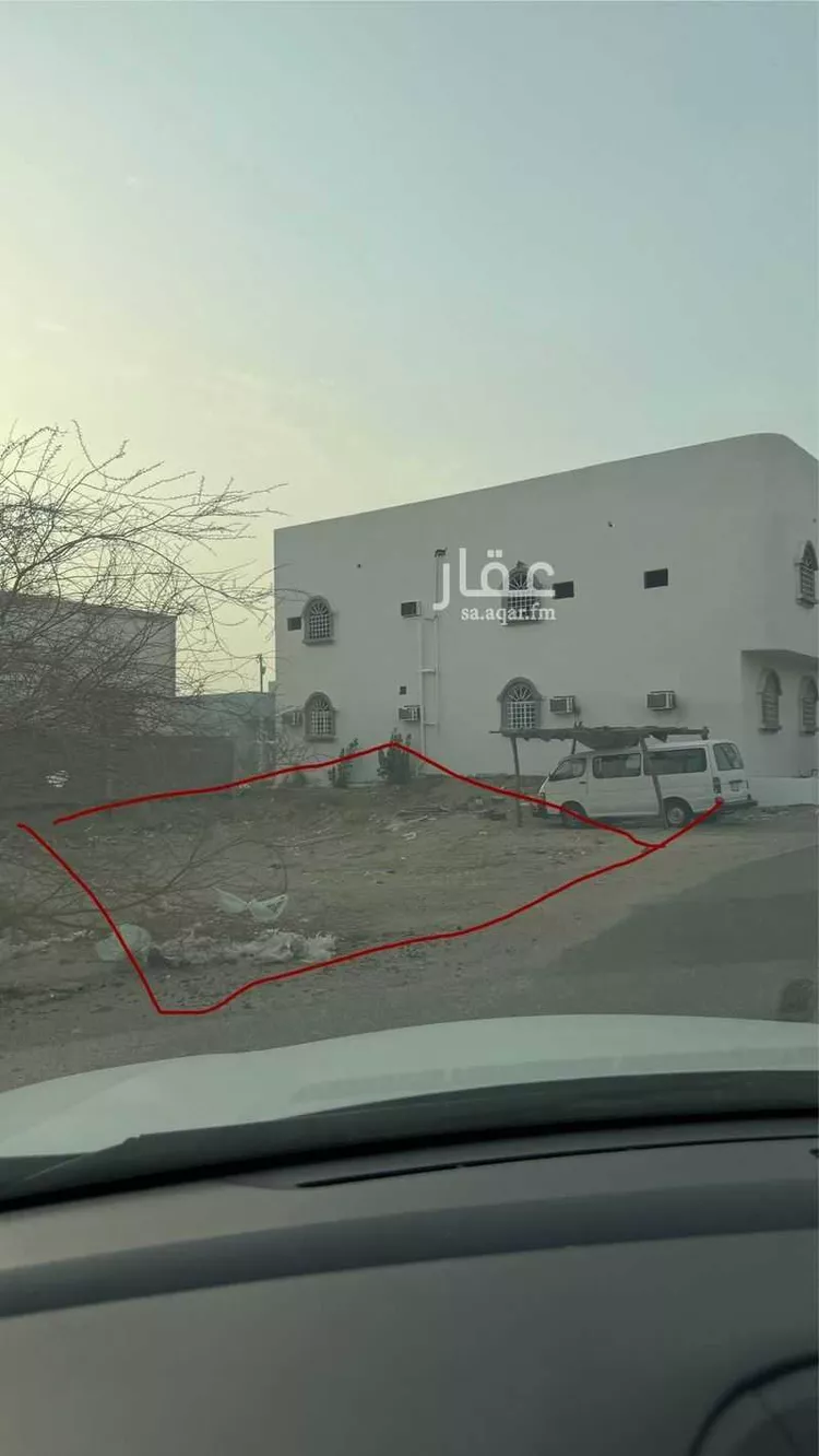 أرض للبيع في شارع 17687678, حي المرزوز, مدينة المرزوز, منطقة مكة المكرمة