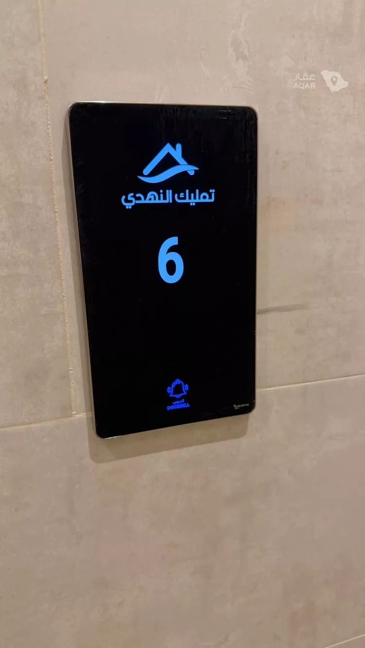 شقة للإيجار في شارع عواد القابدي, حي الرحاب, مدينة جدة, منطقة مكة المكرمة 3