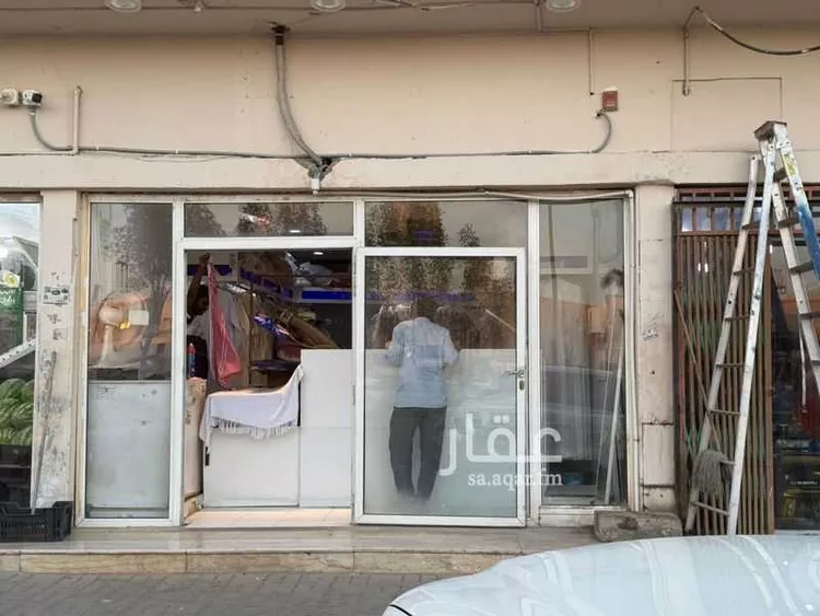 محل للإيجار في شارع خليفه ابن حمد آل ثاني, حي الجنادرية, مدينة الرياض, منطقة الرياض