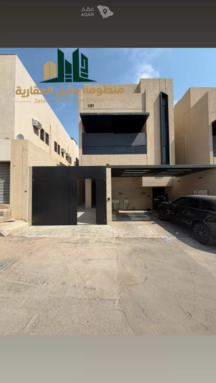 Floor for Rent in Riyadh Al Quds 4