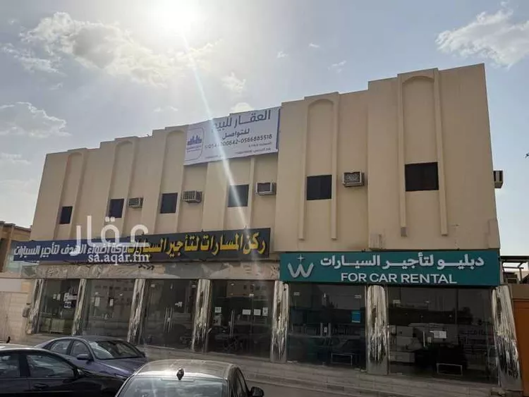 Building for Sale in Riyadh Ash Shifa 6
