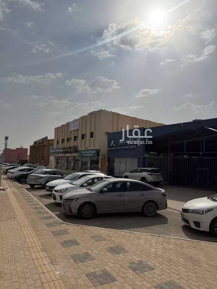 عمارة للبيع في شارع عبيدالله الأسدي, حي الشفاء, مدينة الرياض, منطقة الرياض صورة 2