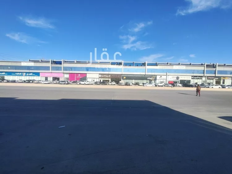 مكتب تجاري للإيجار في شارع وادي الساحل, حي الرمال, مدينة الرياض, منطقة الرياض صورة 2