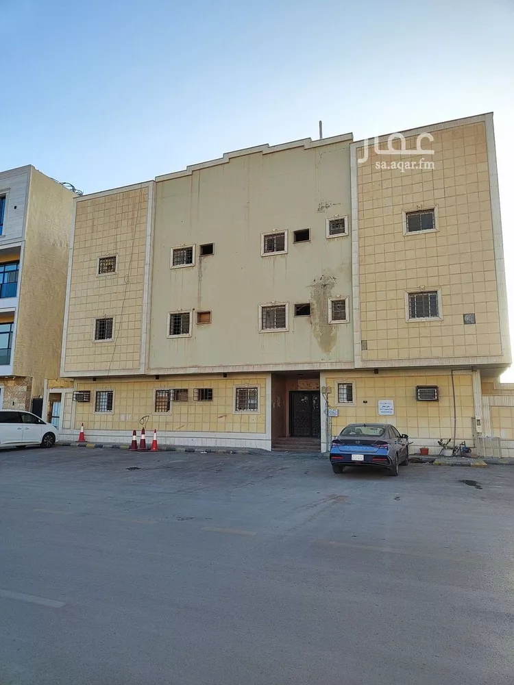 عمارة للإيجار في شارع عثمان بن سليمان, حي غرناطة, مدينة الرياض, منطقة الرياض صورة 2