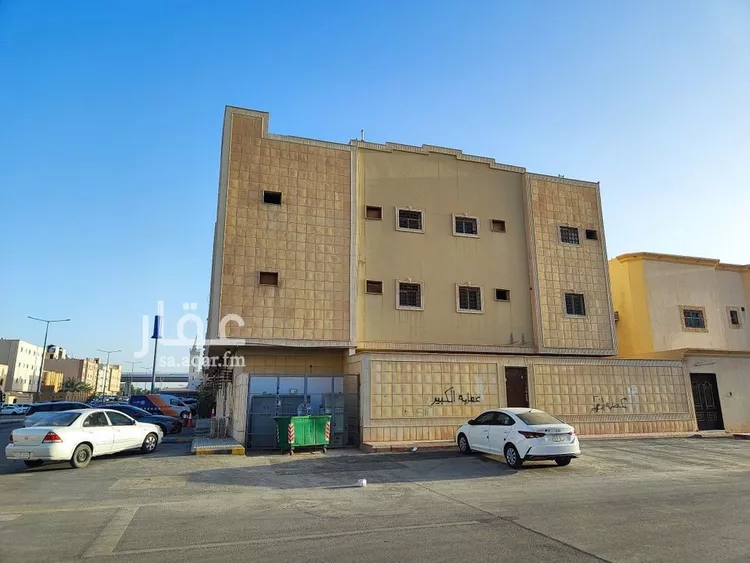 عمارة للإيجار في شارع عثمان بن سليمان, حي غرناطة, مدينة الرياض, منطقة الرياض صورة 4