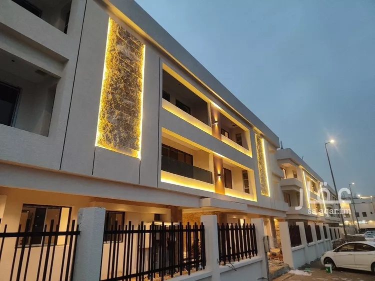 عمارة للإيجار في شارع أبي برزة الأسلمي, حي الضباط, مدينة الرياض, منطقة الرياض صورة 2