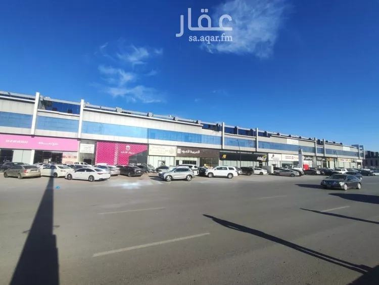 محل للإيجار في شارع وادي الساحل, حي الرمال, مدينة الرياض, منطقة الرياض صورة 4