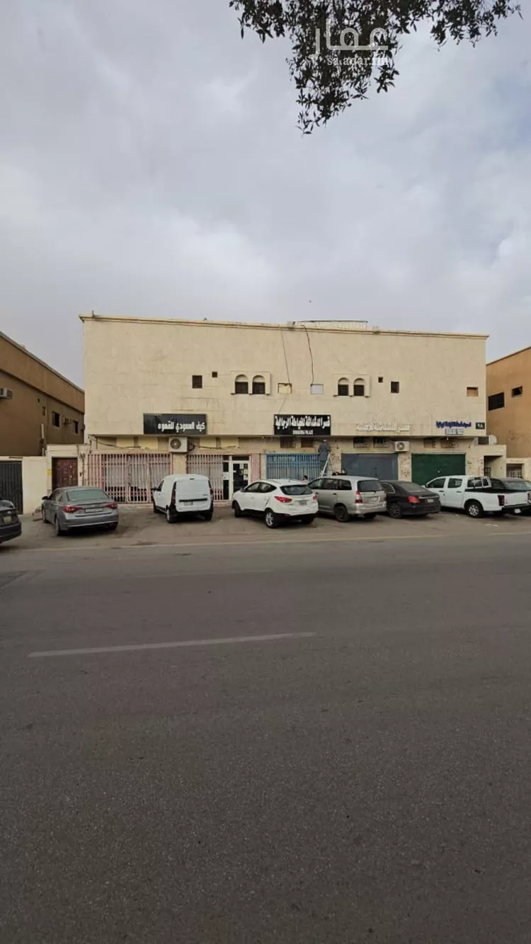 عمارة للإيجار في شارع عبدالله بن عمر, حي النسيم الغربي, مدينة الرياض, منطقة الرياض