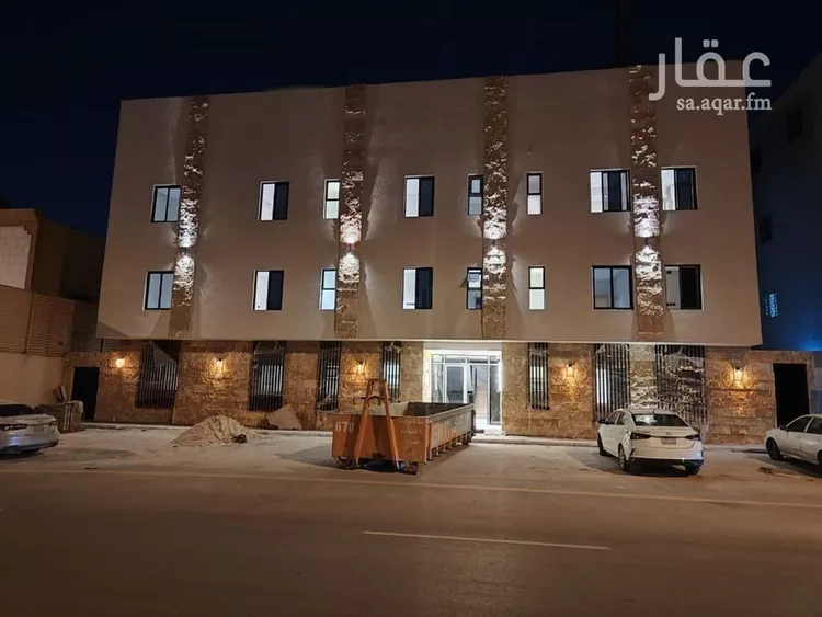 شقة للإيجار في شارع البجادية, حي غرناطة, مدينة الرياض, منطقة الرياض صورة 4