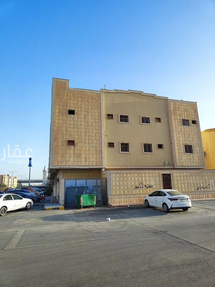 عمارة للإيجار في شارع عثمان بن سليمان, حي غرناطة, مدينة الرياض, منطقة الرياض