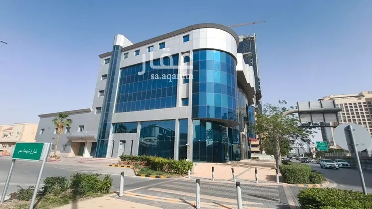 Building for Rent in Riyadh Al Muruj