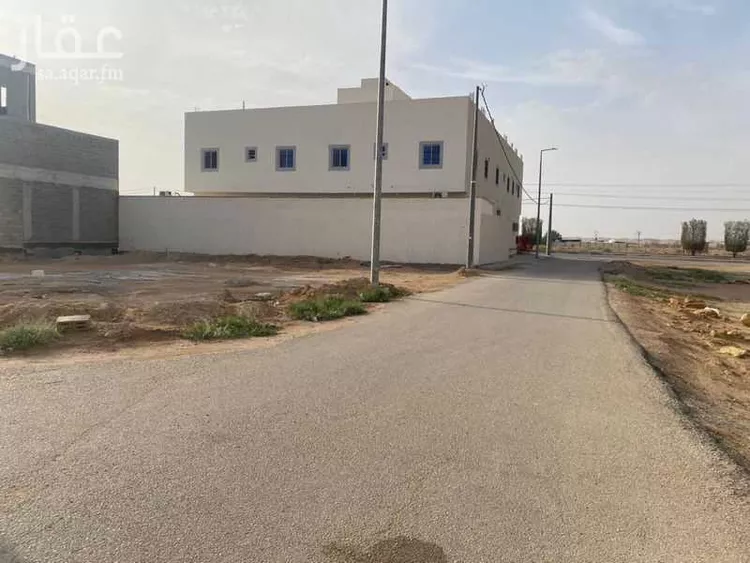 أرض للبيع في شارع طريق الملك عبدالعزيز , حي اللؤلؤة, مدينة المزاحمية, منطقة الرياض صورة 2