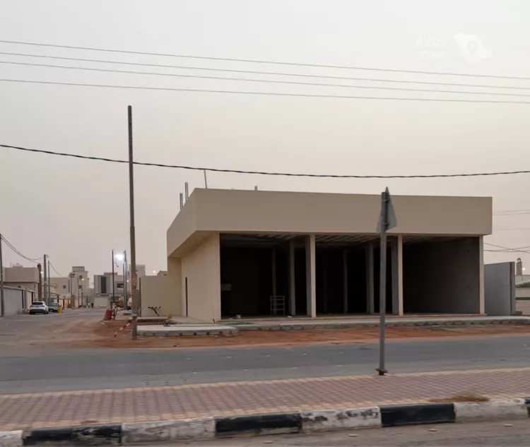 عمارة للإيجار في شارع خالد القسري ، رماح ، رماح