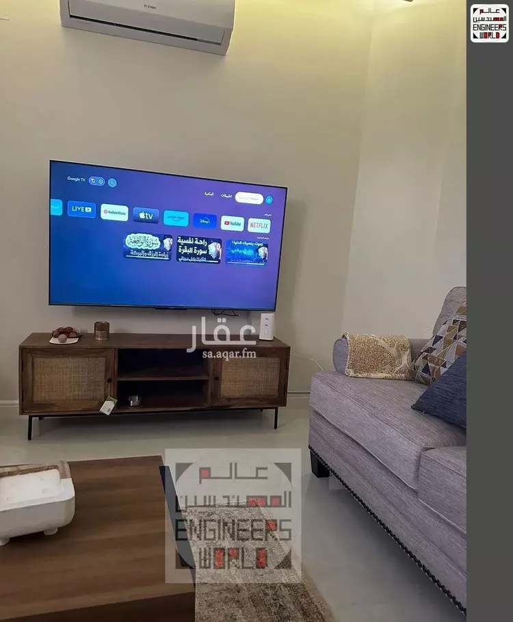 شقة للإيجار في شارع سليمان الحقيل, حي النرجس, مدينة الرياض, منطقة الرياض صورة 2