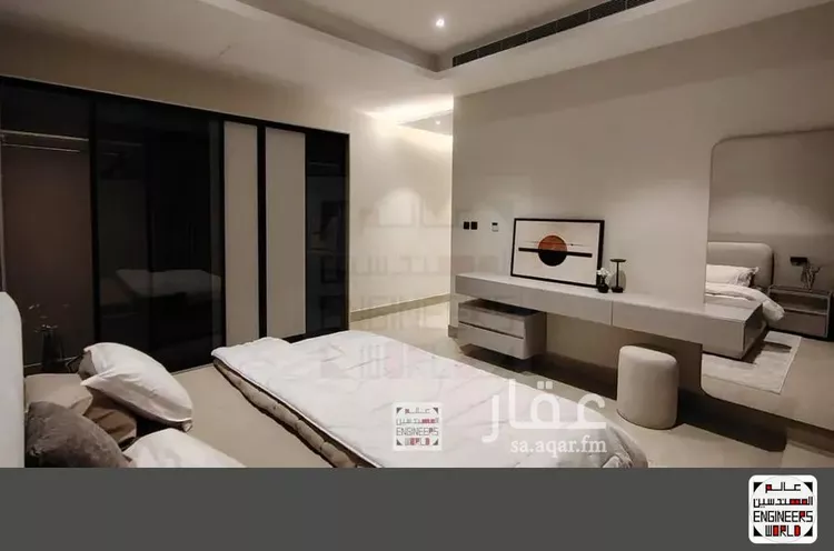 شقة للإيجار في شارع سويد بن حارثة, حي حطين, مدينة الرياض, منطقة الرياض صورة 5