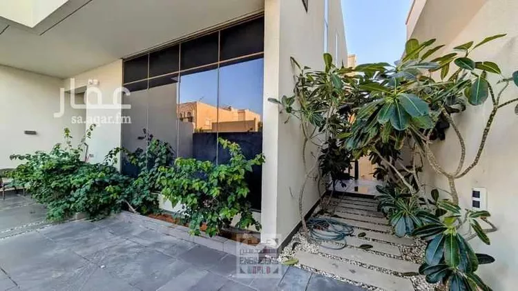 فيلا للإيجار في شارع علي العريف, حي السليمانية, مدينة الرياض, منطقة الرياض صورة 2
