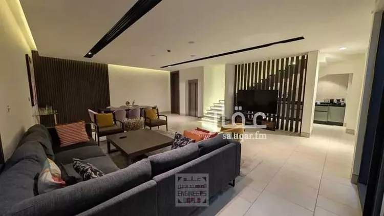 فيلا للإيجار في شارع علي العريف, حي السليمانية, مدينة الرياض, منطقة الرياض صورة 5