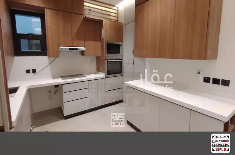 شقة للإيجار في شارع وادي هجر, حي الملقا, مدينة الرياض, منطقة الرياض صورة 3