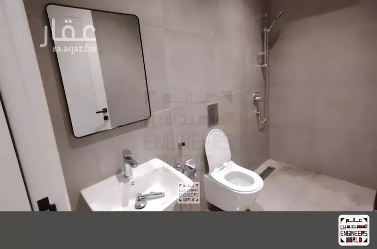 شقة للإيجار في شارع وادي هجر, حي الملقا, مدينة الرياض, منطقة الرياض صورة 5