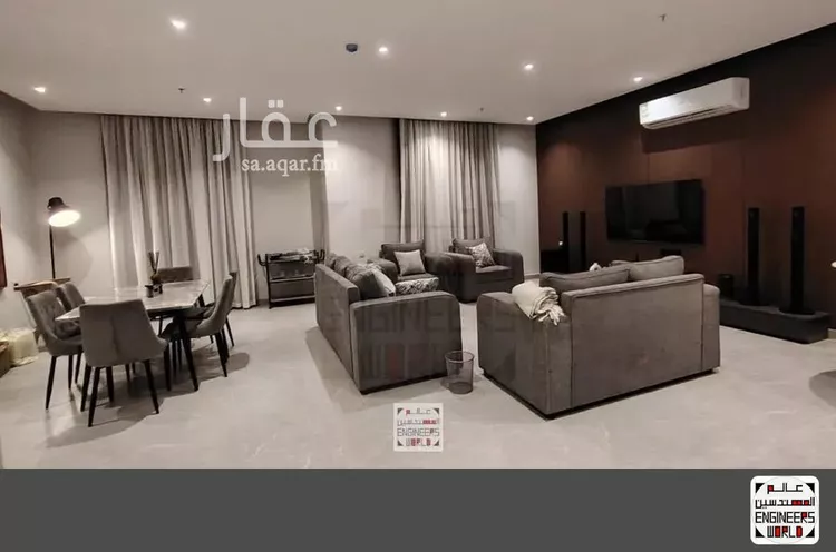 شقة للإيجار في شارع الكوثر, حي العارض, مدينة الرياض, منطقة الرياض صورة 2