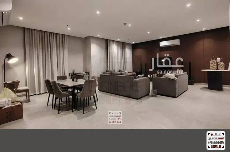 شقة للإيجار في شارع الكوثر, حي العارض, مدينة الرياض, منطقة الرياض صورة 3