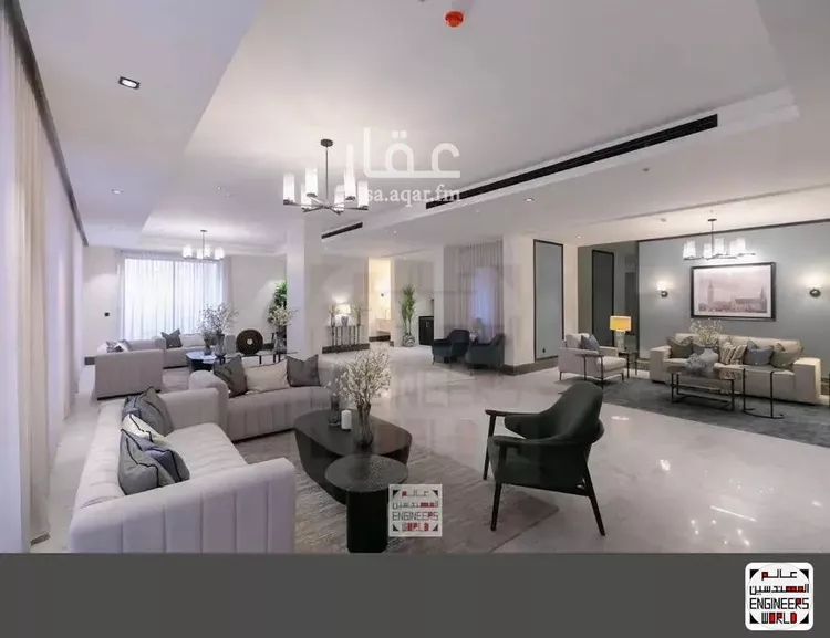 شقة للإيجار في شارع الطبيعة, حي النرجس, مدينة الرياض, منطقة الرياض صورة 2