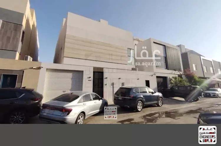فيلا للإيجار في شارع رقم 16, حي الملقا, مدينة الرياض, منطقة الرياض صورة 2