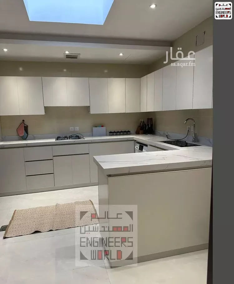 شقة للإيجار في شارع سليمان الحقيل, حي النرجس, مدينة الرياض, منطقة الرياض صورة 5