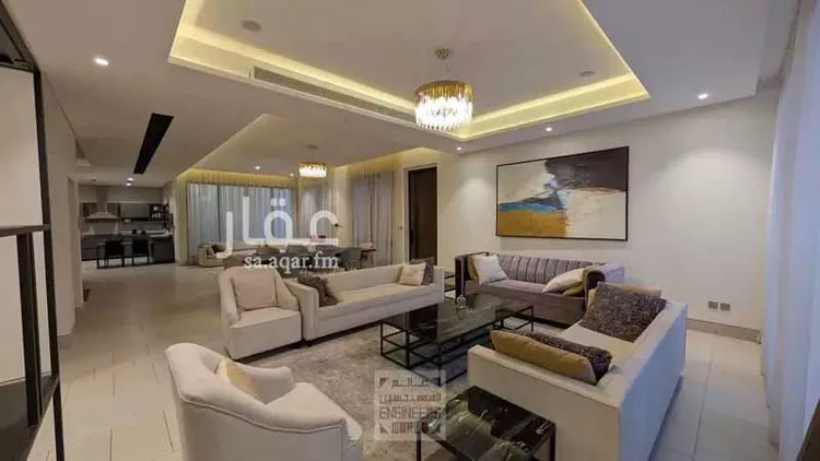 فيلا للإيجار في شارع علي العريف, حي السليمانية, مدينة الرياض, منطقة الرياض صورة 4