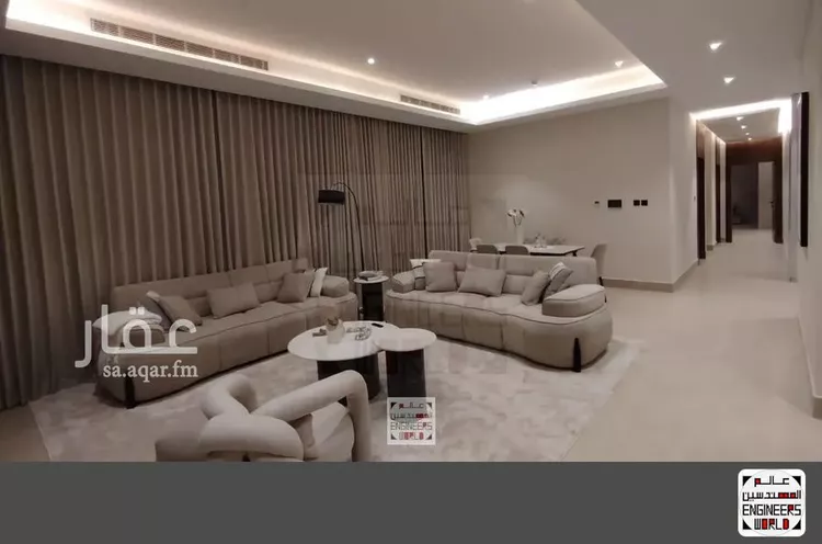 شقة للإيجار في شارع سويد بن حارثة, حي حطين, مدينة الرياض, منطقة الرياض صورة 2