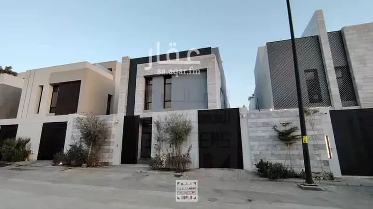 فيلا للإيجار في شارع الحمام, حي الهدا, مدينة الرياض, منطقة الرياض صورة 2