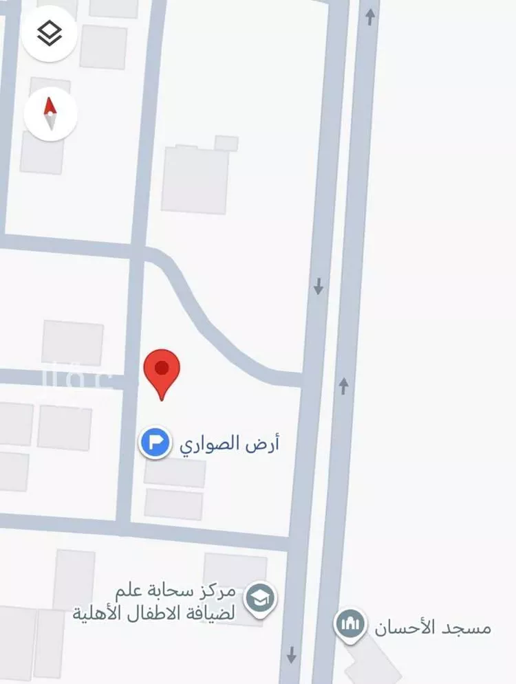 أرض للبيع في شارع القيصومه ، حي الصواري ، الخبر ، الخبر صورة 2